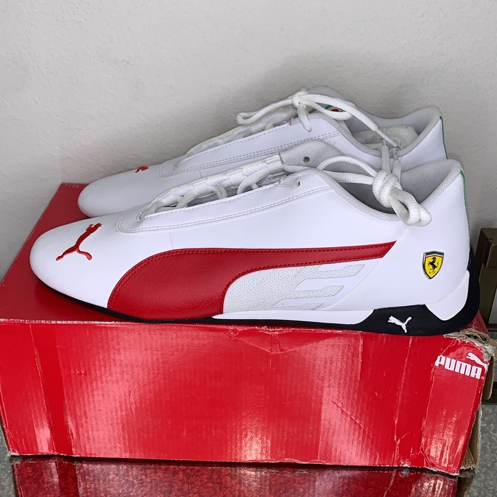 Puma men’s SF Ferrari R-Cat